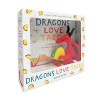 Produktbild: Rubin, A: Dragons Love Tacos Book and Toy Set