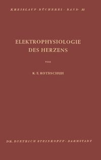 Produktbild: Elektrophysiologie des Herzens