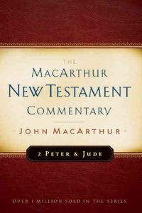 Produktbild: 2 Peter And Jude Macarthur New Testament Commentary