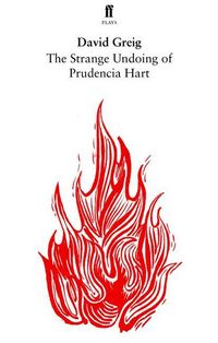 Produktbild: The Strange Undoing of Prudencia Hart