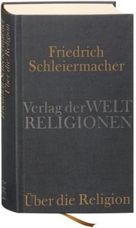 Produktbild: Über die Religion