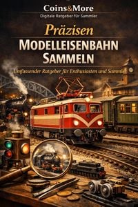 Produktbild: Pr&auml;zise Modelleisenbahn Sammeln