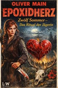 Produktbild: Epoxidherz - Zw&ouml;lf Sommer - Das Ritual der J&auml;gerin