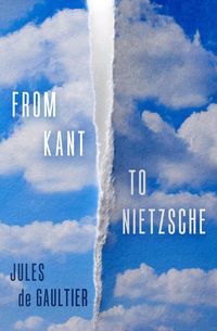 Produktbild: From Kant to Nietzsche