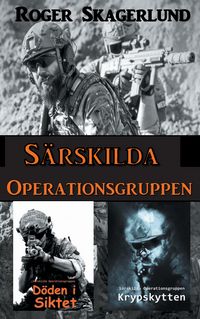 Produktbild: S&auml;rskilda Operationsgruppen