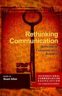 Produktbild: Rethinking Communication