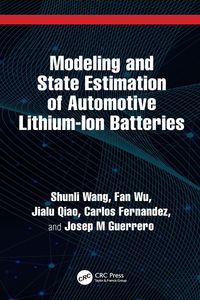 Produktbild: Modeling and State Estimation of Automotive Lithium-Ion Batteries