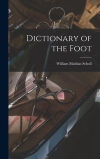Produktbild: Dictionary of the Foot