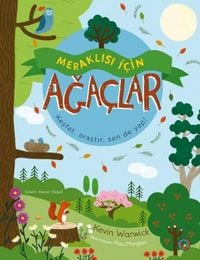 Produktbild: Meraklisi Icin Agaclar