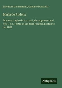 Produktbild: Maria de Rudenz