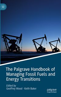 Produktbild: The Palgrave Handbook of Managing Fossil Fuels and Energy Transitions