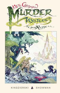 Produktbild: Murder Mysteries 2nd Edition
