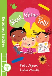 Produktbild: Shout Show and Tell!
