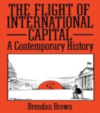 Produktbild: Flight Of Intl Capital Rev/e