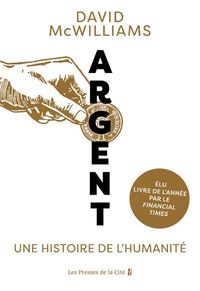 Produktbild: Argent : une histoire de l'humanit&eacute;