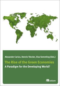 Produktbild: The Rise of Green Economies