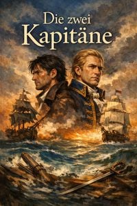 Produktbild: Die Zwei Kapit&auml;ne