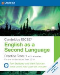 Produktbild: Fountain, M: Cambridge IGCSE&reg; English as a Second Language P