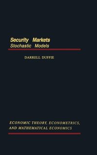 Produktbild: Security Markets