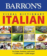 Bild vom Artikel Visual Dictionary: Italian: For Home, Business, and Travel vom Autor Pons Editorial Team