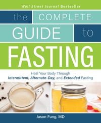 Produktbild: The Complete Guide to Fasting