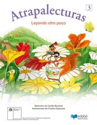 Produktbild: Atrapalecturas 3