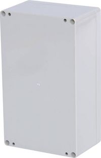Produktbild: TRU COMPONENTS F4 TC-6649460 Universal-Geh&auml;use 100 x 68 x 50 ABS Hellgrau 1St.