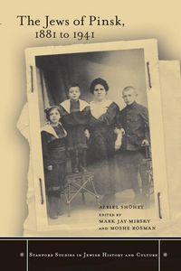 Produktbild: The Jews of Pinsk, 1881 to 1941