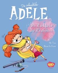Produktbild: Die schreckliche Adele 09