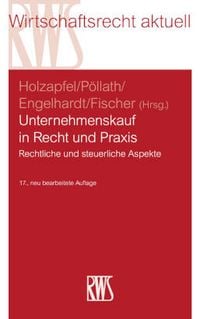 Produktbild: Unternehmenskauf in Recht und Praxis