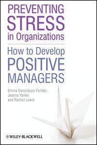 Produktbild: Preventing Stress in Organizations