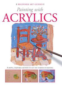 Produktbild: Painting with Acrylics