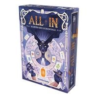 Produktbild: Next Move Games - All In, Kartenspiel
