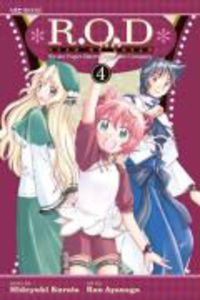 Produktbild: R.O.D: Read or Dream: Volume 4