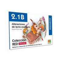 Produktbild: RED 2.1B renovado : alteraciones de lecto-escritura