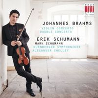 Produktbild: Violin-+Doppelkonzert