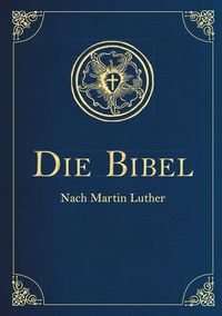 Bild vom Artikel Die Bibel - Altes und Neues Testament (Cabra-Leder-Ausgabe) vom Autor Martin Luther