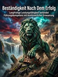 Produktbild: Best&auml;ndigkeit Nach Dem Erfolg