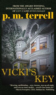 Produktbild: Vicki's Key (Black Swamp Mysteries, #2)