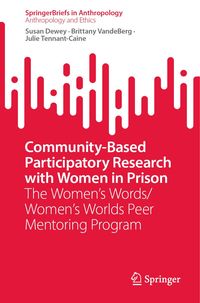 Produktbild: Community-Based Participatory Research with Women in Prison