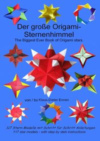 Produktbild: Der gro&szlig;e Origami-Sternenhimmel