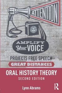 Produktbild: Oral History Theory