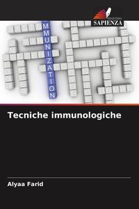 Produktbild: Tecniche immunologiche
