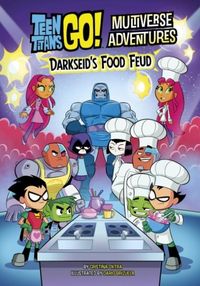 Produktbild: Darkseid's Food Feud