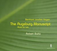 Produktbild: Hagen: The Augsburg Manuscript