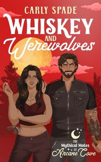 Produktbild: Whiskey and Werewolves