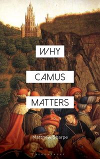 Produktbild: Why Camus Matters