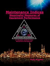 Produktbild: Maintenance Indices - Meaningful Measures of Equipment Performance (1, #10)
