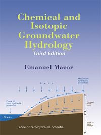 Produktbild: Chemical and Isotopic Groundwater Hydrology