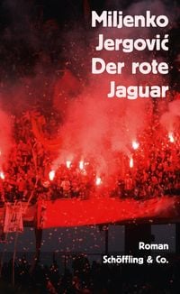 Produktbild: Der rote Jaguar